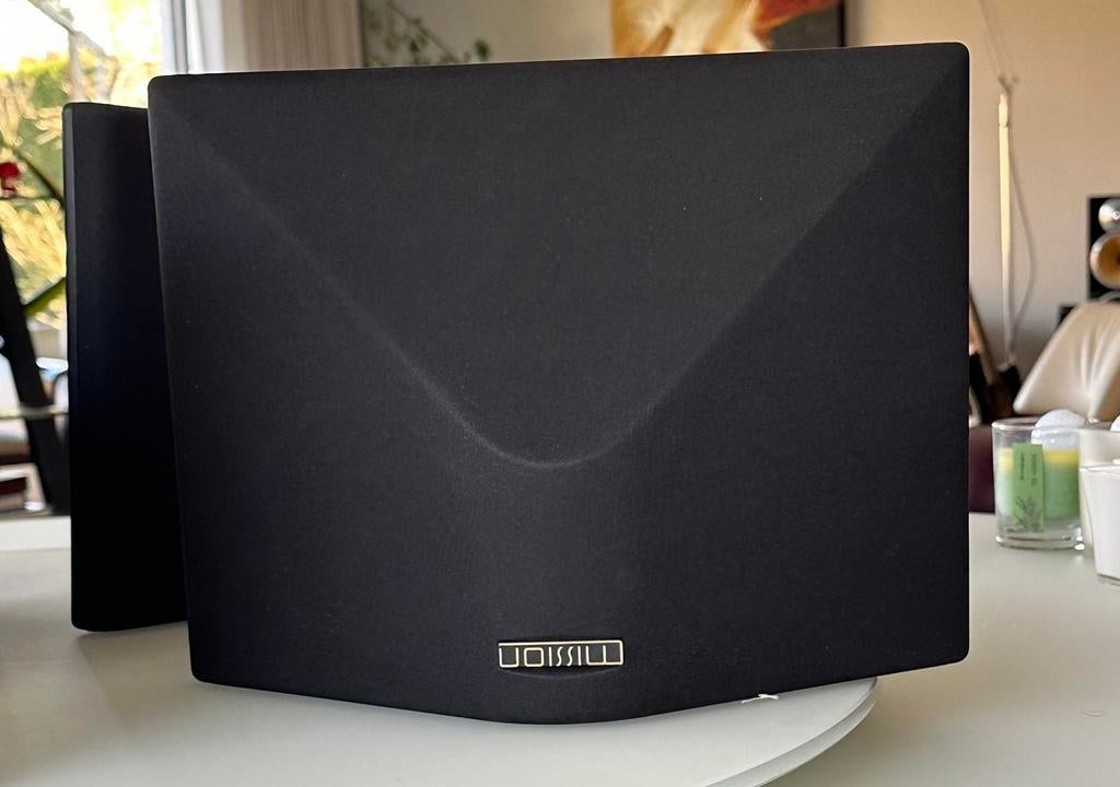 Mission 77DS Home Cinéma (1p: 150€) ou 7.1 (2 paires: 250€), Enlèvement, Utilisé, 60 à 120 watts, Haut-parleurs Frontaux, Arrière ou Stéréo