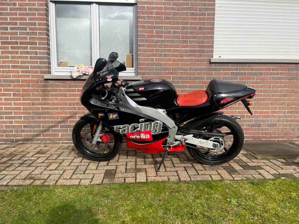 Zeer mooie aprilia rs 50, Motoren, Motoren | Aprilia, Particulier