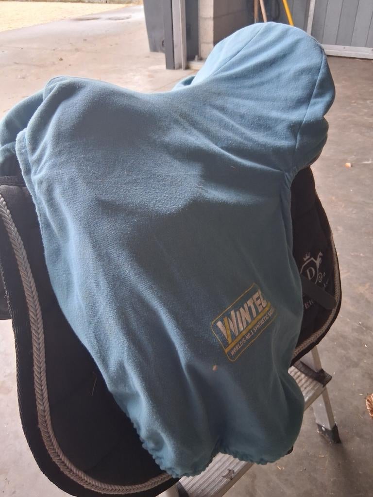 Mooi dressuurzadel te koop!, Dieren en Toebehoren, Ophalen