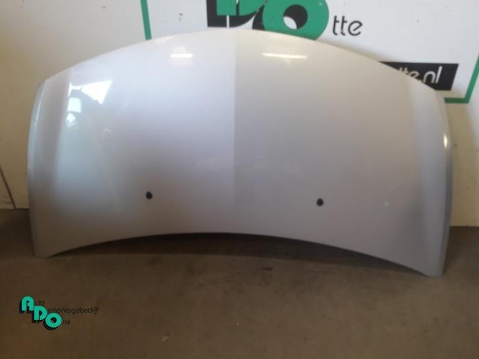 Capot d'un Renault Clio (Clio 3 06-) (TED69), Autos : Pièces & Accessoires, Renault, -, 3 mois de garantie, Utilisé