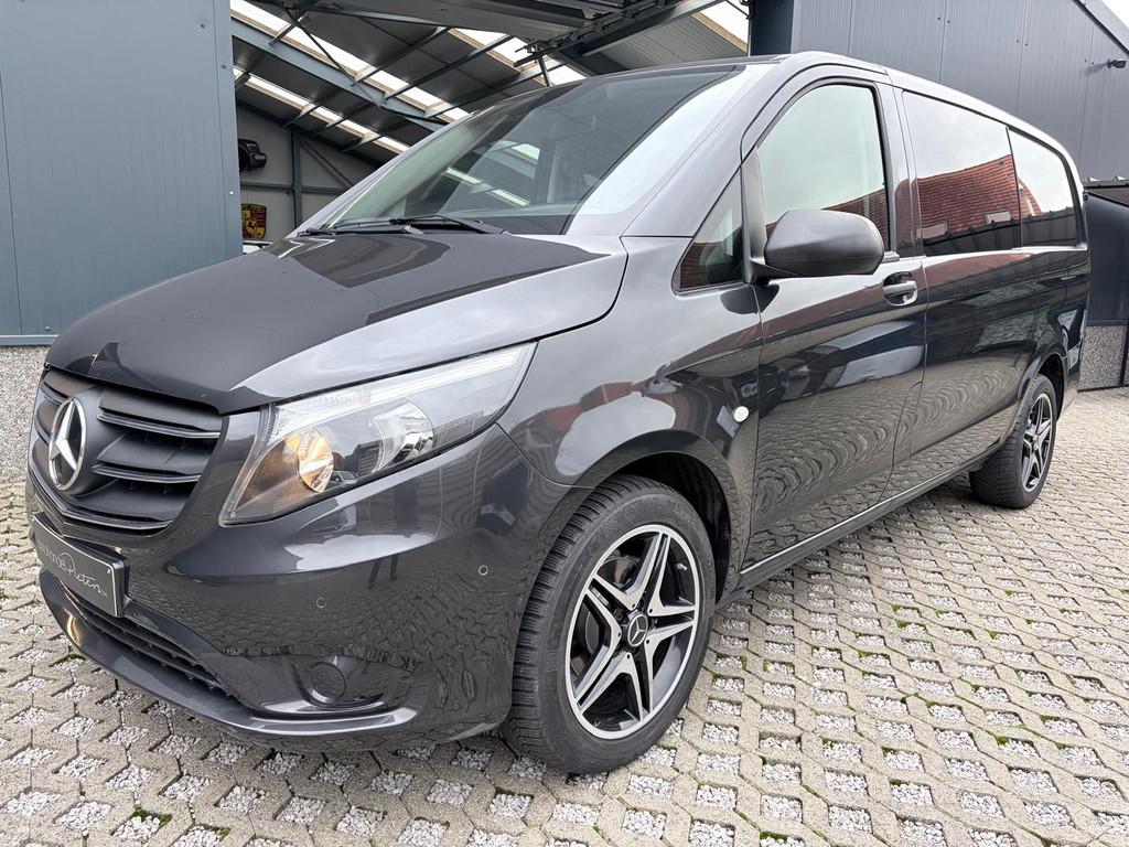 Mercedes-Benz Vito 116cdi - Mixto/Automaat - 26363€+btw, Auto's, Automaat, Achterwielaandrijving, Gebruikt, 4 cilinders
