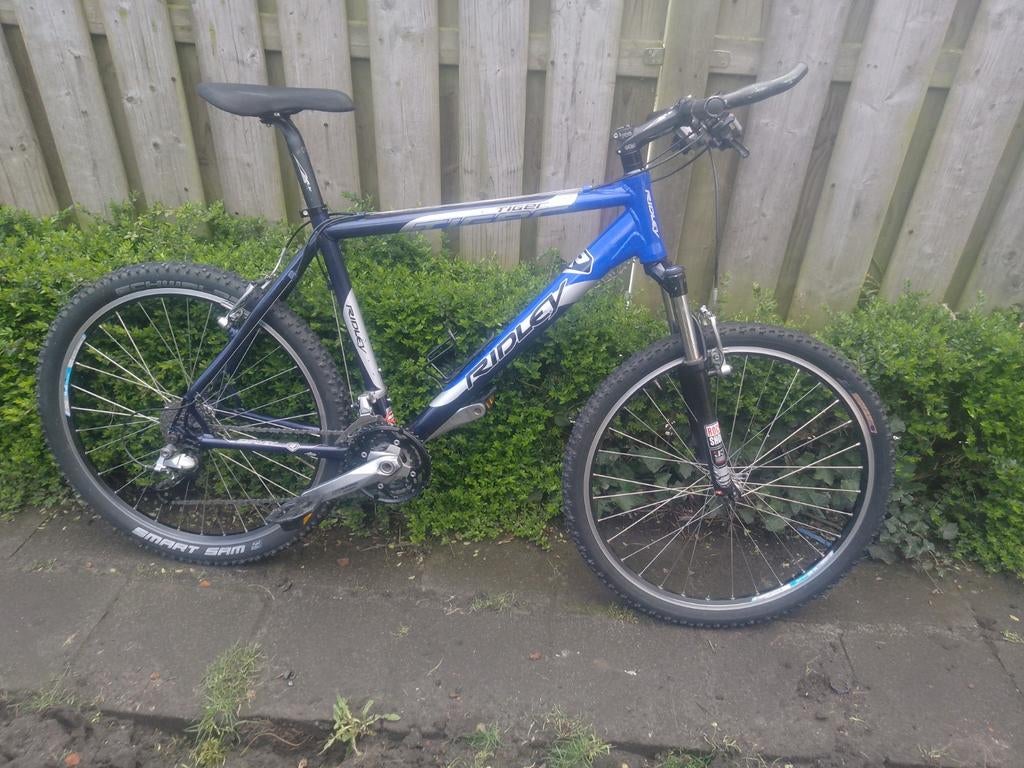 Ridley Tiger mtb 26 inch, Gebruikt, Hardtail, Heren, 49 tot 53 cm