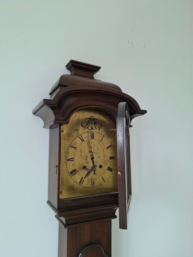 Staande klok, Enlèvement