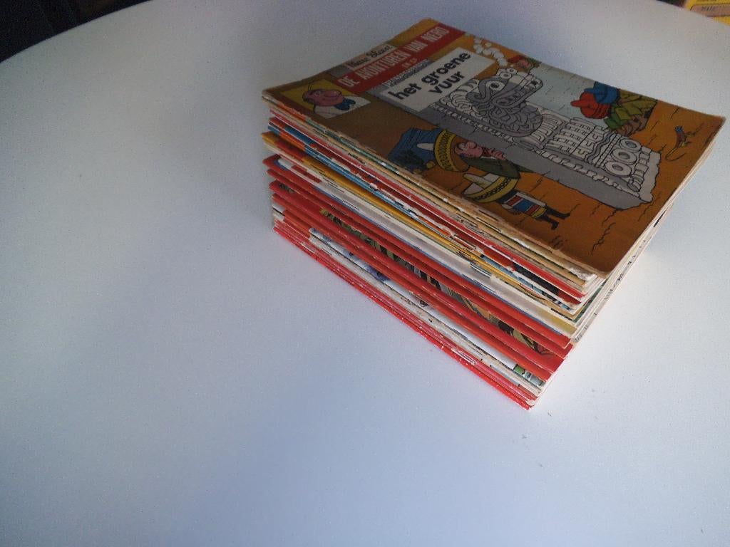 Lot Nero 44 albums 2 euro/strip, Livres, BD, Utilisé, Plusieurs BD, Enlèvement ou Envoi