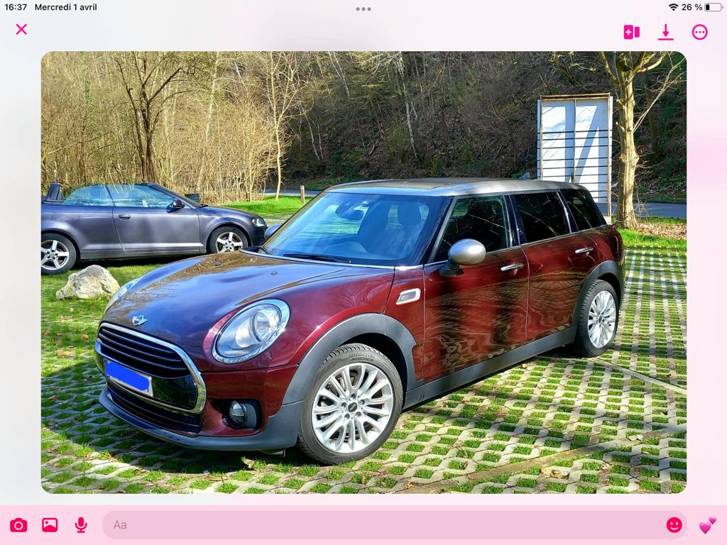 Een Mini Clubman die alles biedt, van een geweldige kans., Auto's, Voorwielaandrijving, Stof, 1995 cc, 113 g/km