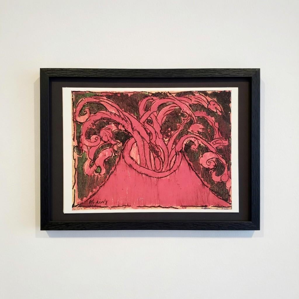 Spotprijs: Alechinsky, Ophalen of Verzenden