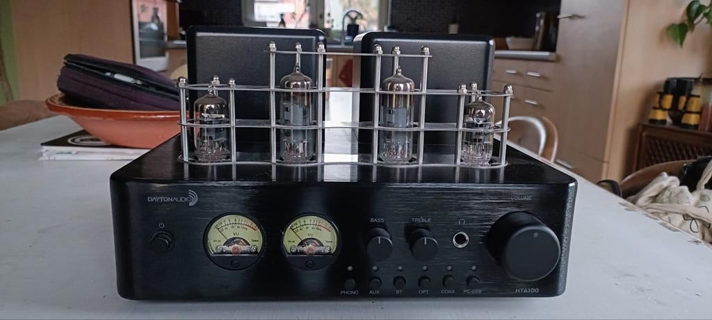 daytonaudio buizen versterker hta100, Enlèvement, Amplificateur