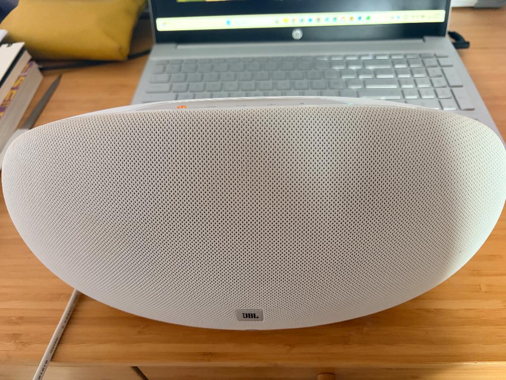 JBL Playlist speaker, Audio, Tv en Foto, Luidsprekerboxen, Ophalen, Zo goed als nieuw, Overige typen, JBL