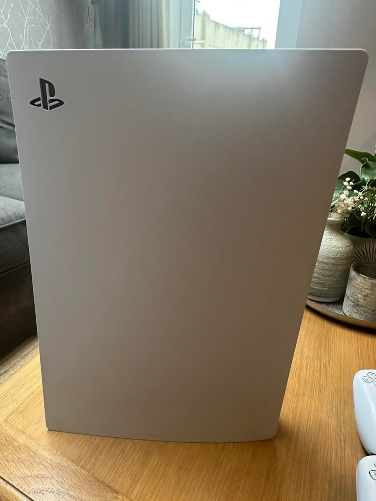 PlayStation 5 - Digital edition, Games en Spelcomputers, Ophalen, Zo goed als nieuw, Playstation 5