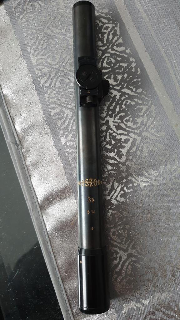 lunette de tir Diskop, Enlèvement ou Envoi