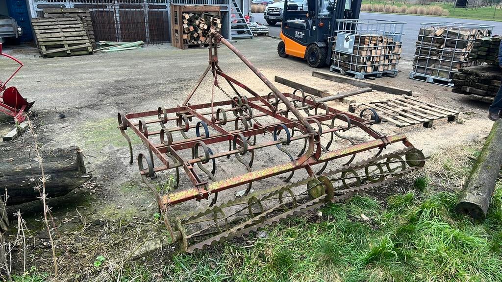 Eg, Zakelijke goederen, Landbouw | Werktuigen, Ophalen