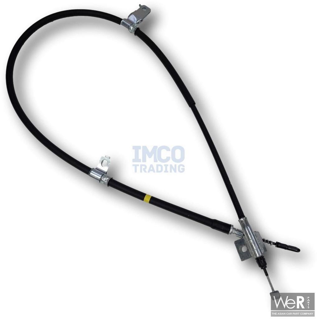 Handremkabel links SsangYong Tivoli of XLV AWD  4901035102,, KGM Europe GmbH, Ophalen of Verzenden, Info@smotor.com, Ssangyong