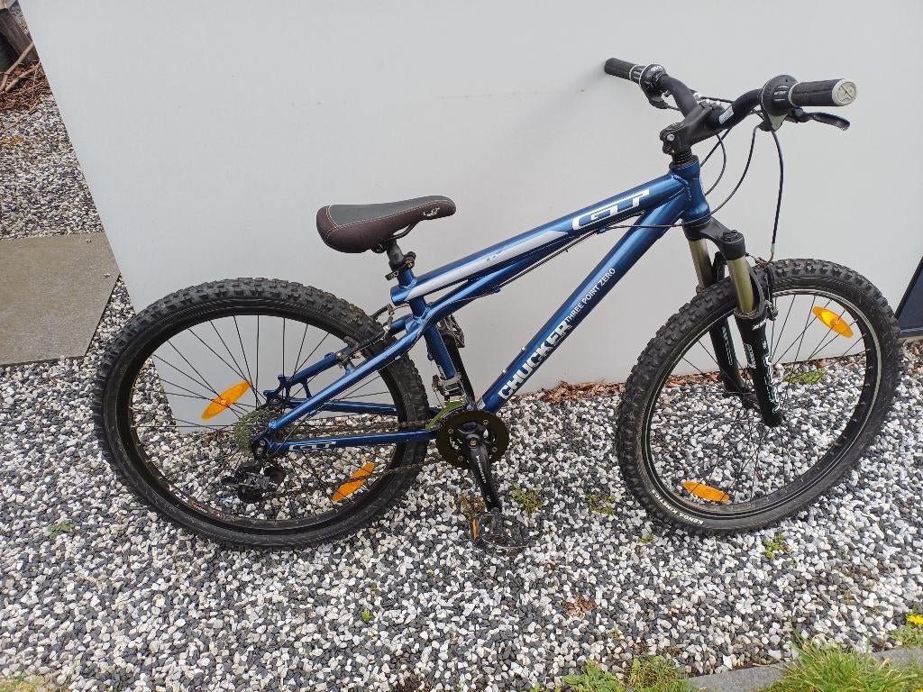 Mountainbike, Fietsen en Brommers, Gebruikt, Hardtail, Heren, Ophalen