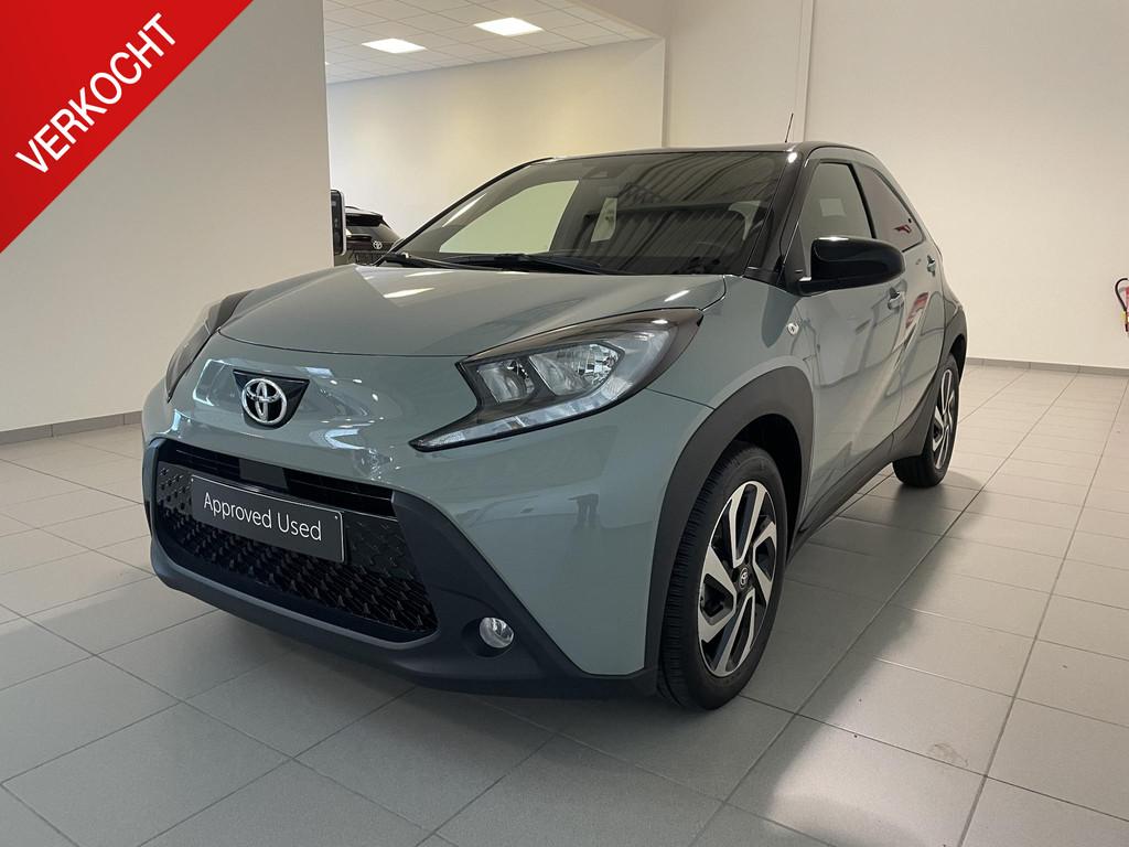 Toyota Aygo X Pulse 1.0 MT, Autos, Toyota, Achat, 998 cm³, Electronic Stability Program (ESP), 5 portes