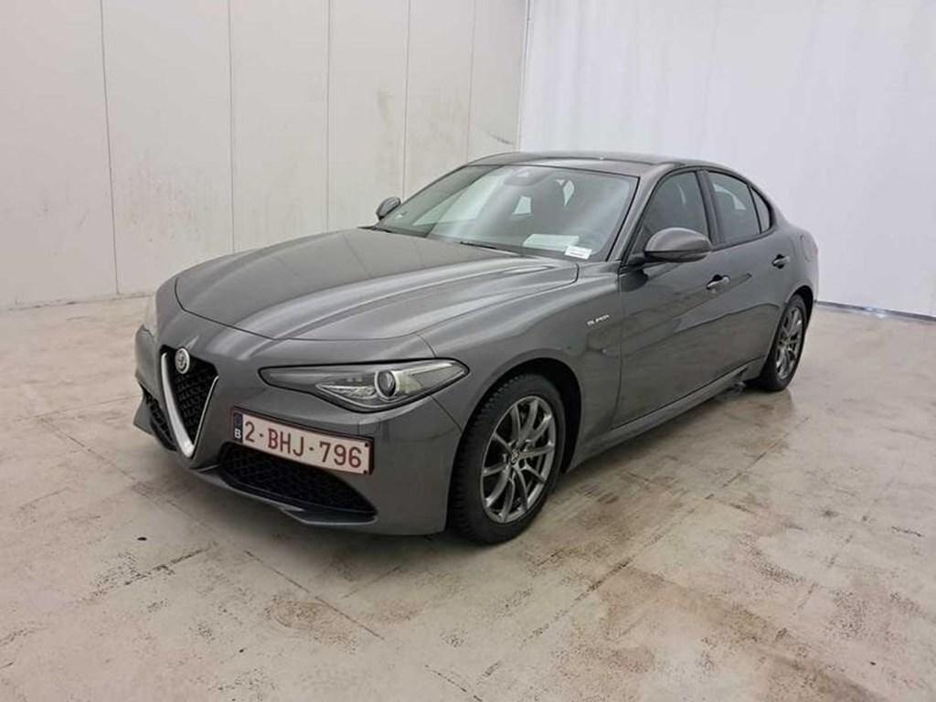 Alfa Romeo Giulia Giulia MY2022  RWD 22 JTD AUT Super, Argent ou Gris, Achat, Entreprise, Automatique