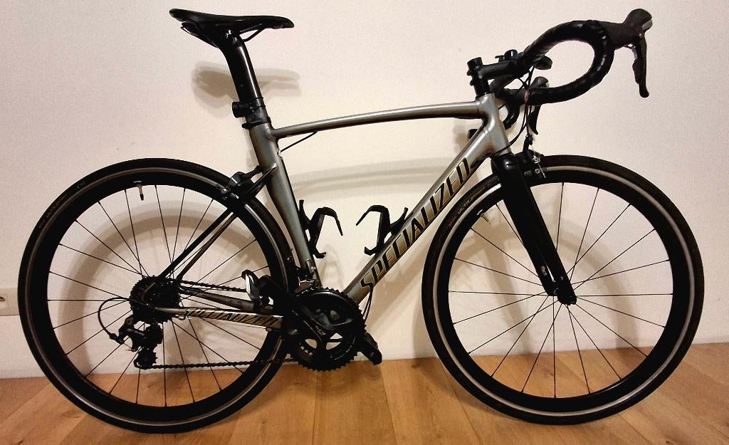 Speciallized Allez Sprint Lmtd Edition Superstar Sagan T56, Vélos & Vélomoteurs, Autres marques, 10 à 15 vitesses, Aluminium, Enlèvement