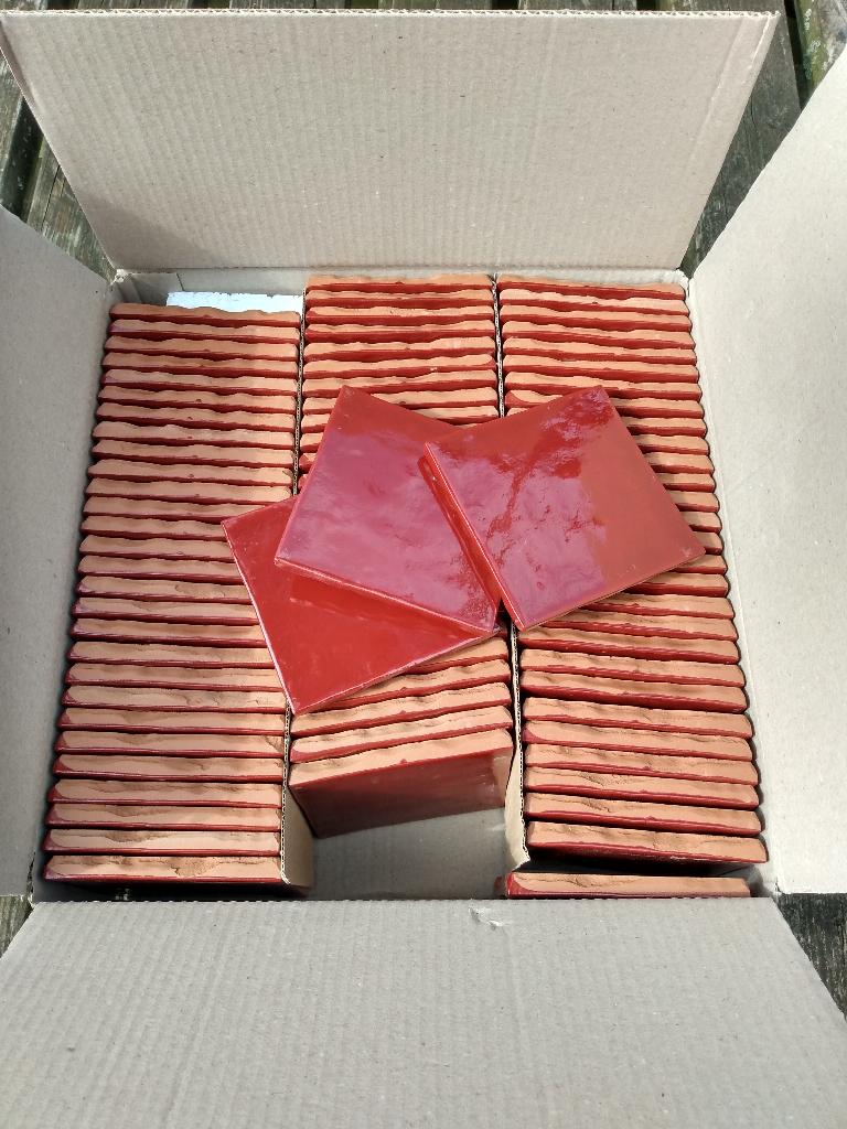 Zelij Special, Bricolage & Construction, Dalles & Carrelages, Moins de 20 cm, Enlèvement, Moins de 20 cm, Neuf