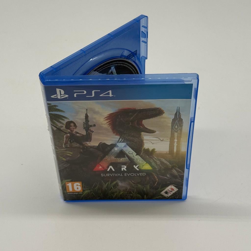 PS4 Game - Ark Survival Evolved, Enlèvement ou Envoi, Combat