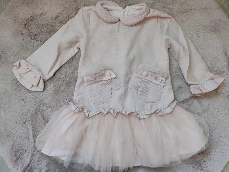 Lapin House kleedje, Meisje, Ophalen of Verzenden, Zo goed als nieuw, Jurk of Rok