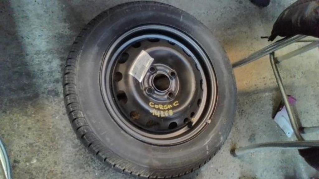 Roue Opel Corsa C 2003-2008 175/65r14 82T LP/14268, Auto-onderdelen, Overige Auto-onderdelen, Opel, Gebruikt, Ophalen