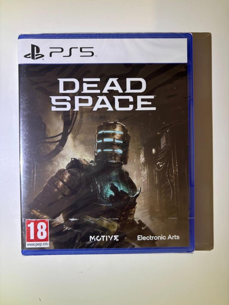 Dead Space PS5, Games en Spelcomputers, Ophalen of Verzenden, Nieuw