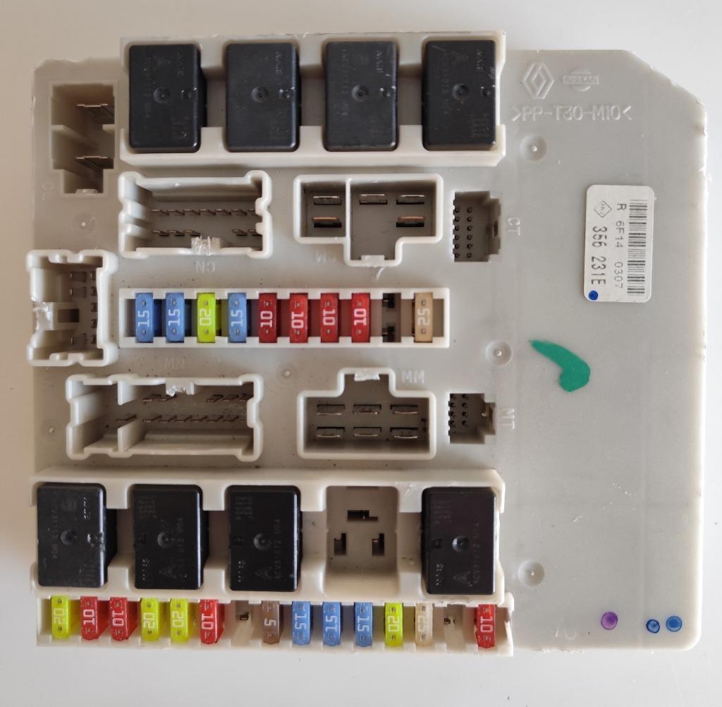 MG Rover SCU Pektron BCM YWC001541 herstel BCM, Auto-onderdelen, Elektronica en Kabels, MG, Rover, Gebruikt, Ophalen of Verzenden