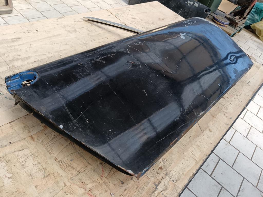 Rechterdeur voor Porsche 914, Ophalen, Gebruikt, Deur, Rechts
