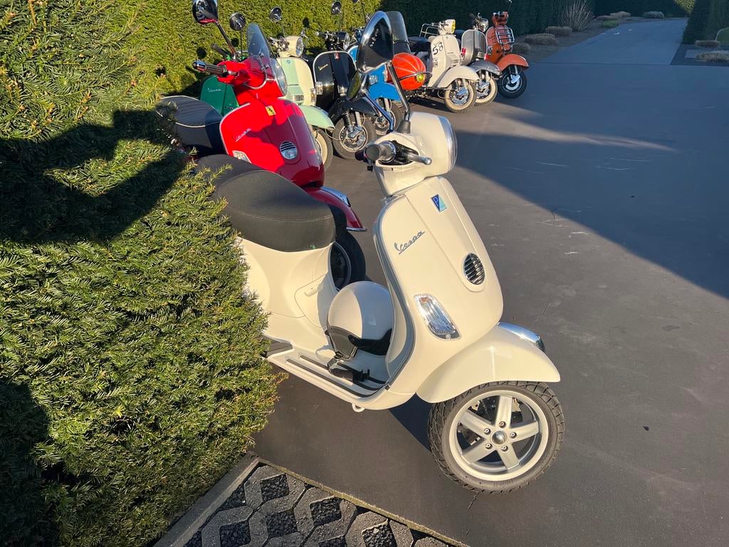 Vespa LX 125cc en parfait état, Motos, Enlèvement