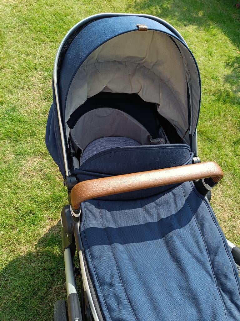 Joolz Geo, Ophalen of Verzenden, Zo goed als nieuw, Kinderwagen