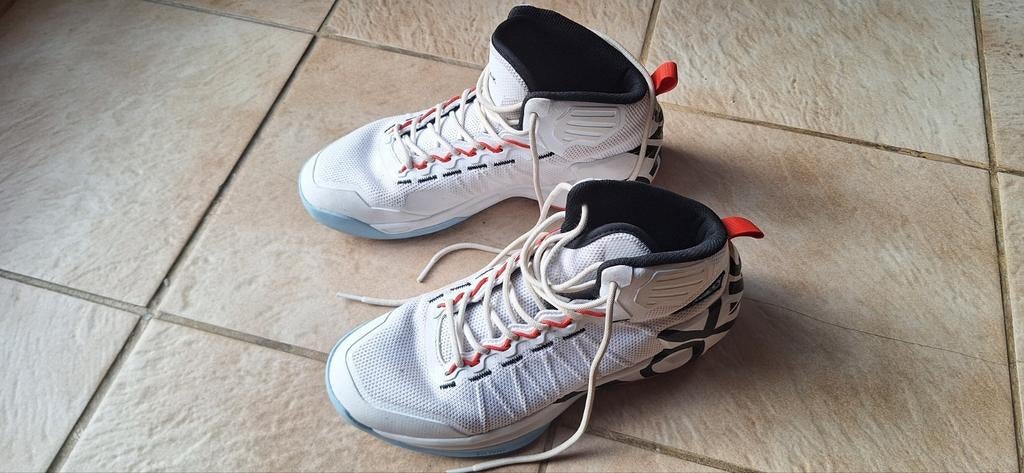 Basketbalschoenen voor heren/dames, Sport en Fitness, Basketbal, Ophalen of Verzenden, Zo goed als nieuw