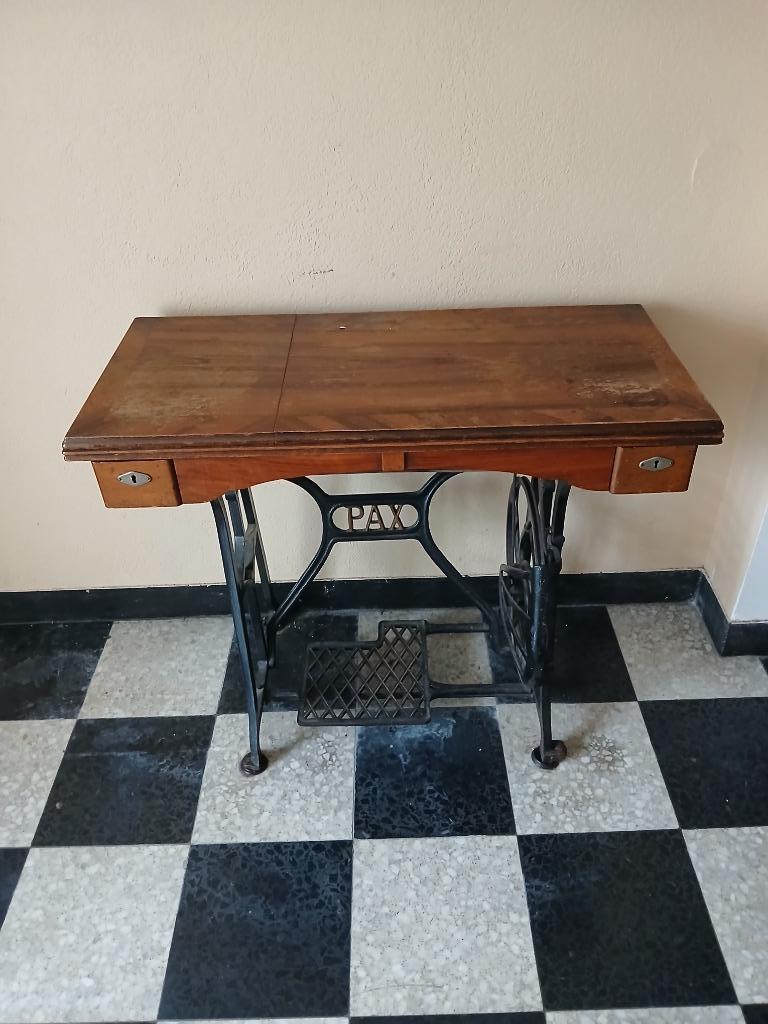 Vends ancienne machine à coudre,impeccable, Ophalen of Verzenden