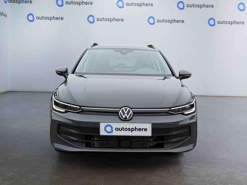 Volkswagen Golf Variant BOITE AUTO*TOIT OUVRANT*HARMAN KARDO, Argent ou Gris, Achat, Euro 6, Entreprise