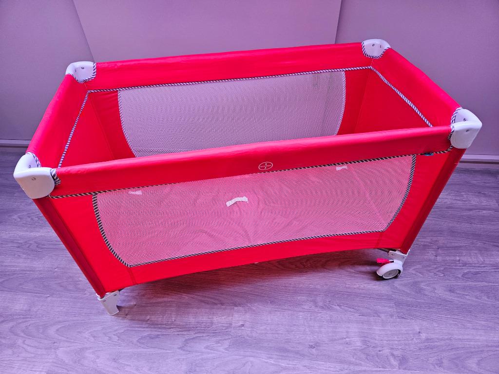 Lit de voyage Dreambaby DreamBee 60 x 120 cm, Enfants & Bébés, Berceaux & Lits, Comme neuf, Lit de voyage, Enlèvement
