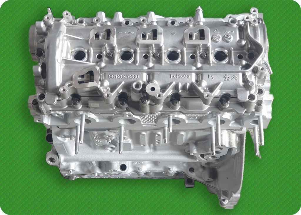 Moteur YHR Reconditionné CITROEN SPACETOURER JUMPY TRAVELLER, Envoi, Utilisé, Daihatsu