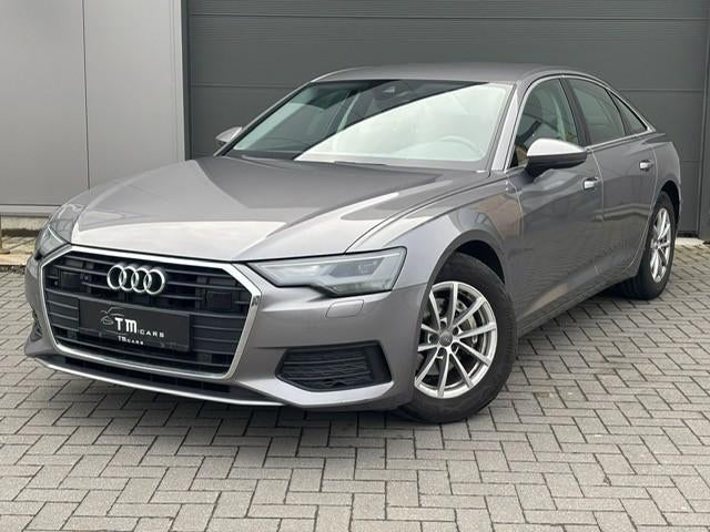 Audi A6 TDI automaat, Auto's, Audi, Stof, 4 cilinders, Bedrijf, USB