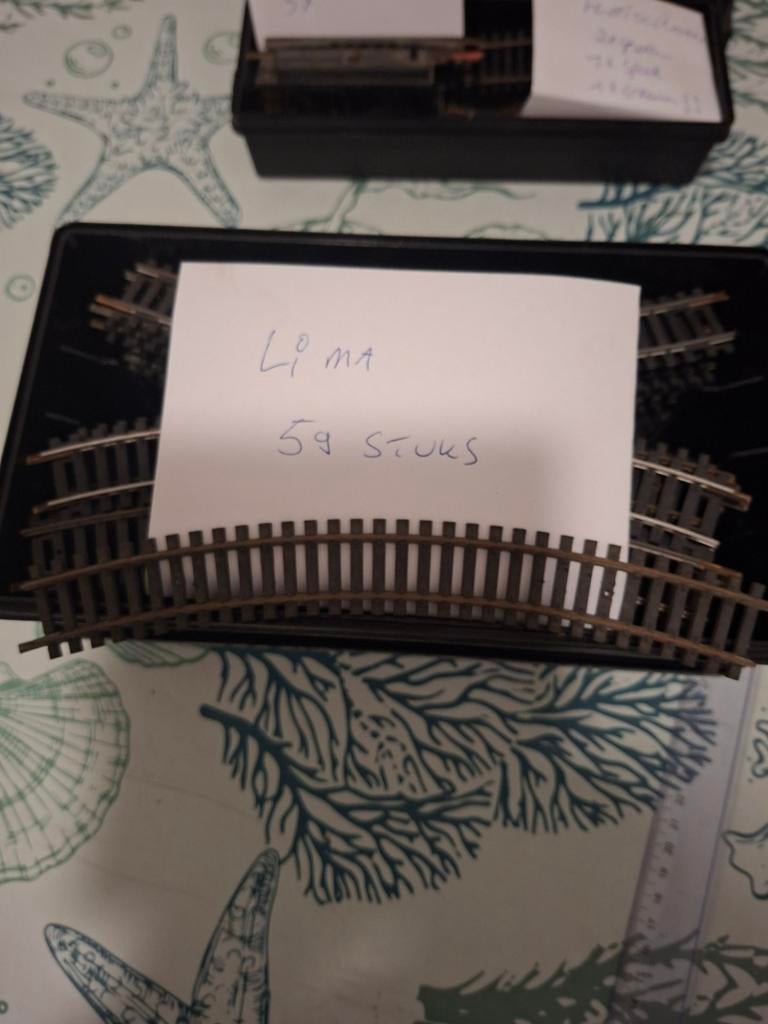 Lima, Hobby en Vrije tijd, Modeltreinen | Overige schalen, Ophalen of Verzenden