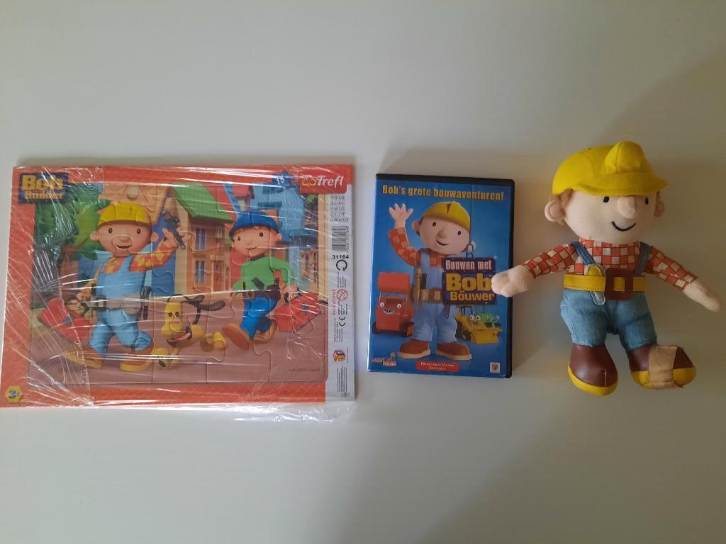 Bob de Bouwer / Set, Enlèvement ou Envoi, 10 à 50 pièces, Comme neuf