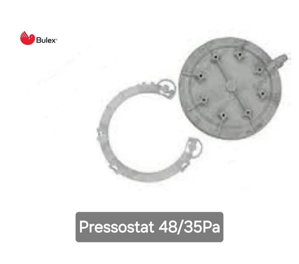 Pressostat Bulex 05169200 (100% neuf), Collections, Collections Autre, Neuf, Enlèvement ou Envoi