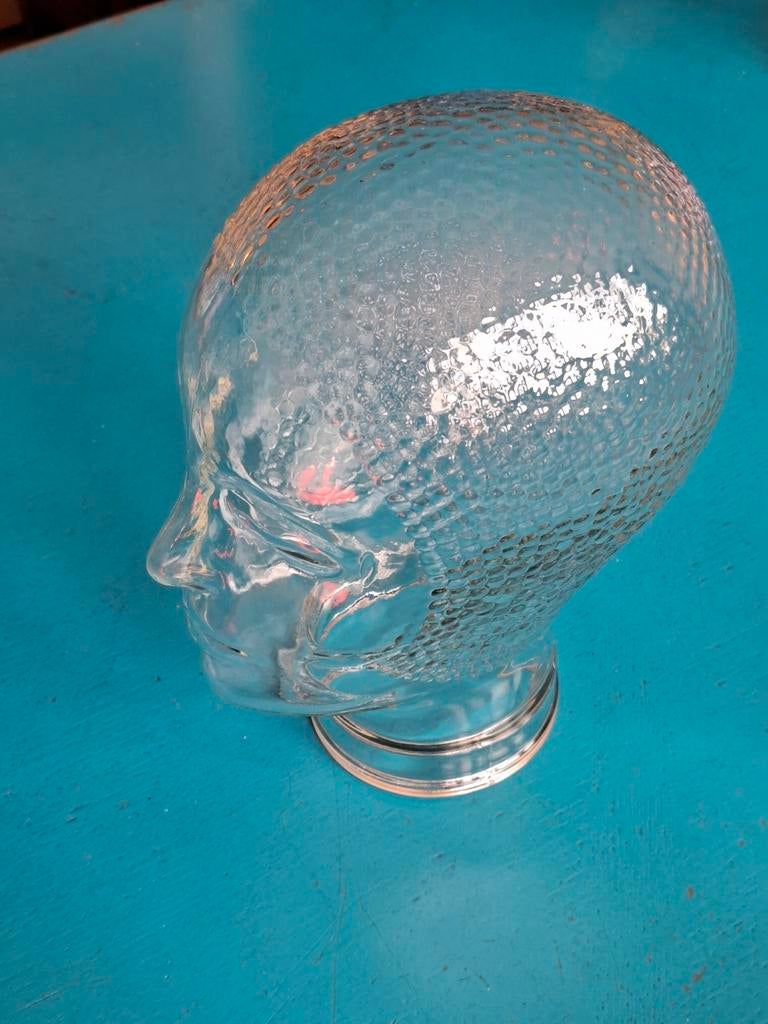 Mannequin italien à tête de verre Piero Fornasetti, Enlèvement ou Envoi