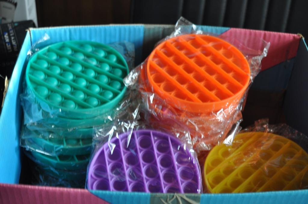 Fidget Toys Pop it, Enlèvement ou Envoi, Neuf, Garçon ou Fille