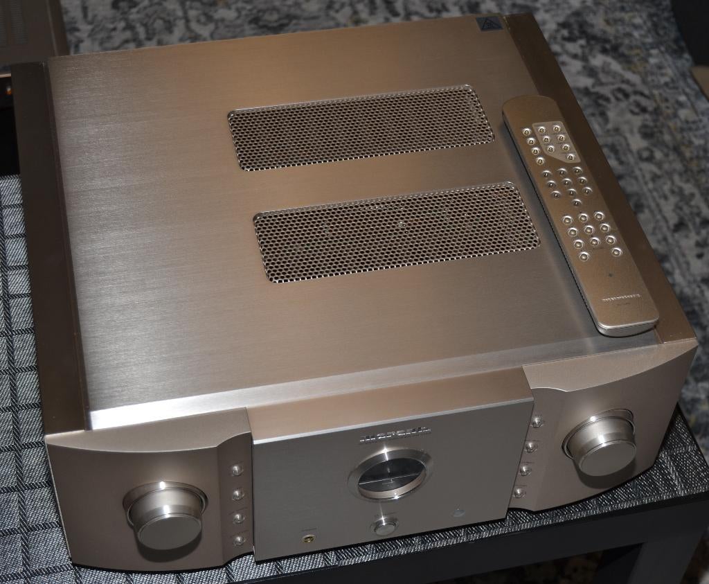 Marantz PM-11 S3, Ophalen, Marantz