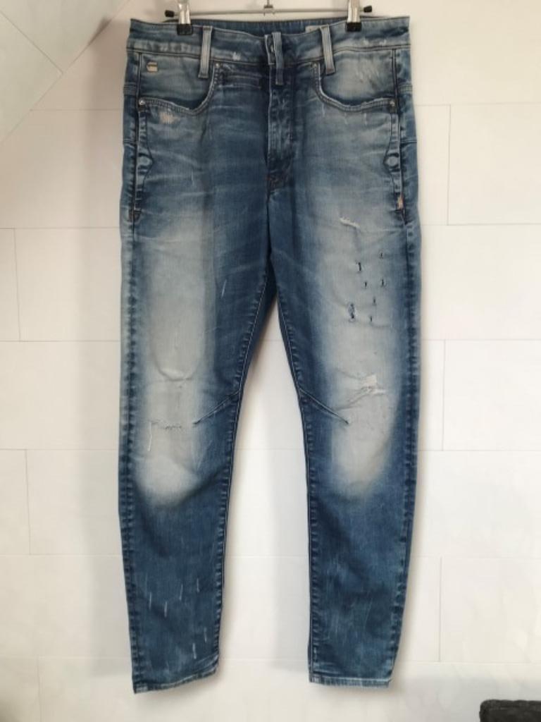 Heren Broeken, Enlèvement, Porté, Taille 48/50 (M)