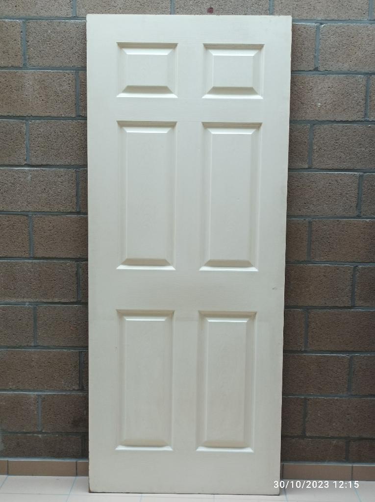 PORTES D’INTERIEUR    NOUVELLES, Bricolage & Construction, Enlèvement, Neuf, Bois