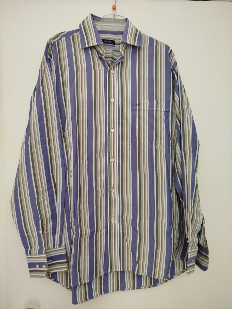 Chemise homme Van Gils, très bon état, Vêtements | Hommes, Tour de cou 41/42 (L), Enlèvement ou Envoi, Autres couleurs, Van Gils