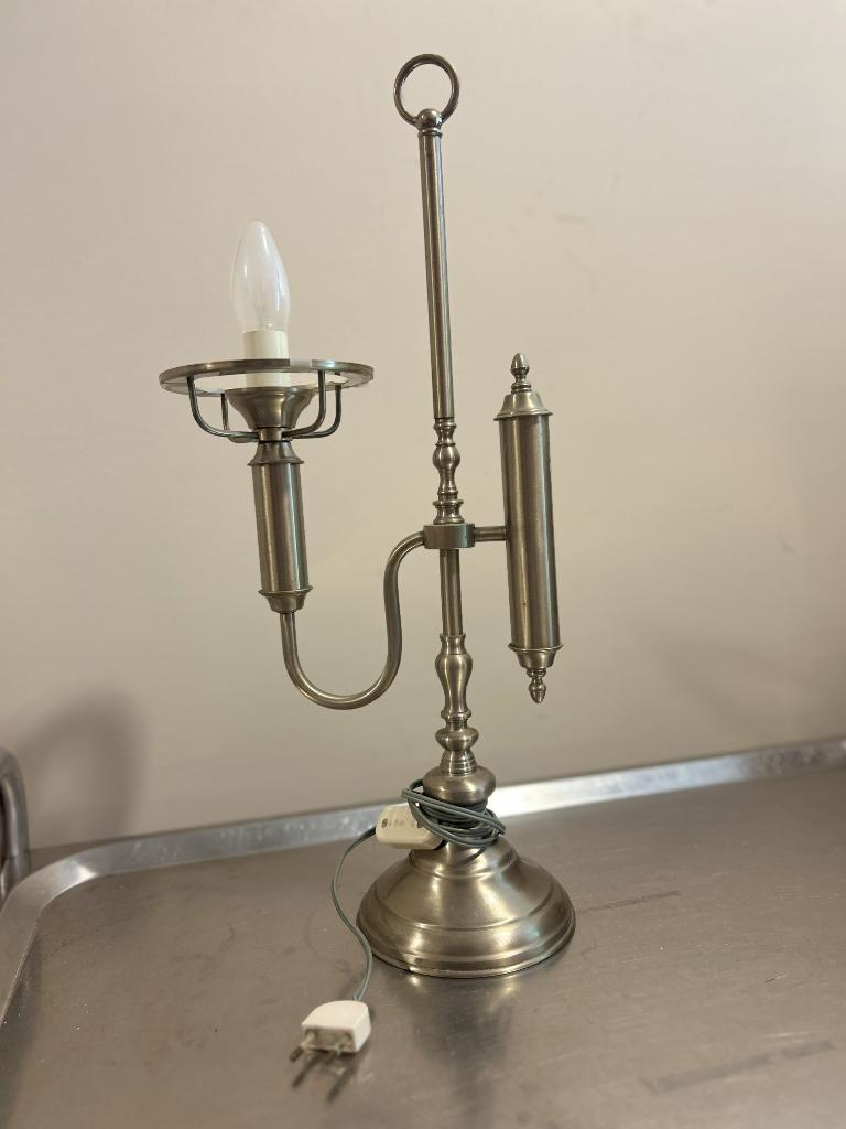 Sierlamp (antiek), Ophalen, Gebruikt