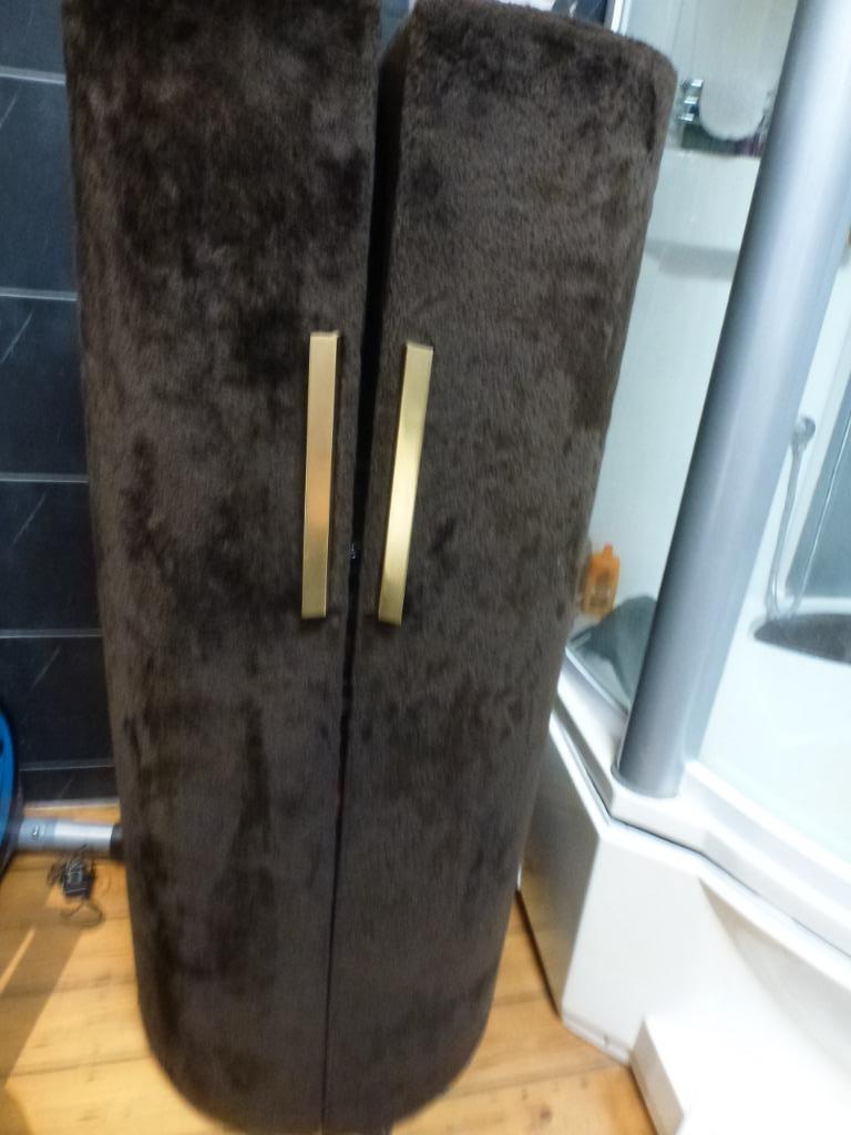 Vintage  design TUBE KAPTAFEL Luigi Massoni, Ophalen