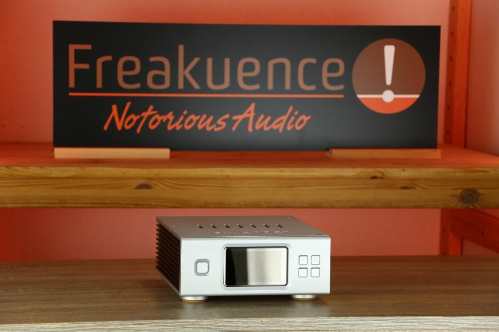 Aurender X100S / X 100 S TRADE.INRUIL 1 TB SSD cache - USB, TV, Hi-fi & Vidéo, Enlèvement ou Envoi