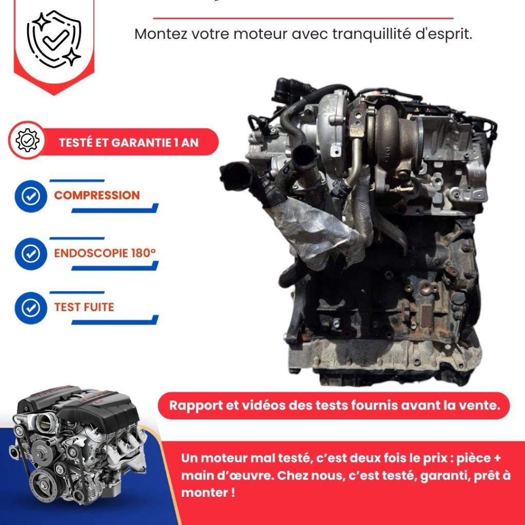 Moteur complet audi s3 tts / golf 7r 7.5 / seat leon, Enlèvement ou Envoi, Neuf, Seat