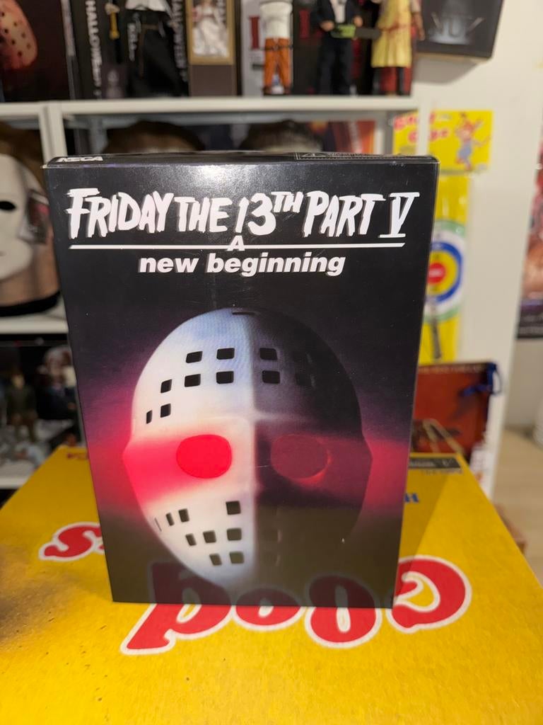 Neca friday the 13th Part V, Ophalen of Verzenden, Zo goed als nieuw