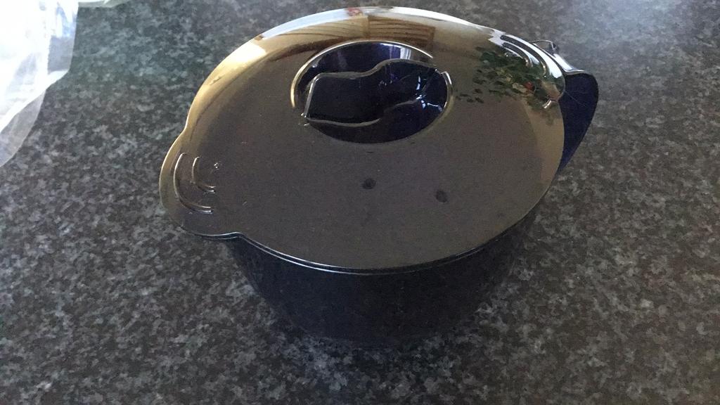 Tupperwave 200.  Maatkan 1/2 liter, Enlèvement ou Envoi, Comme neuf